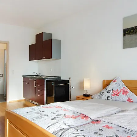 Zum Talhof Gasthuis Reichenau